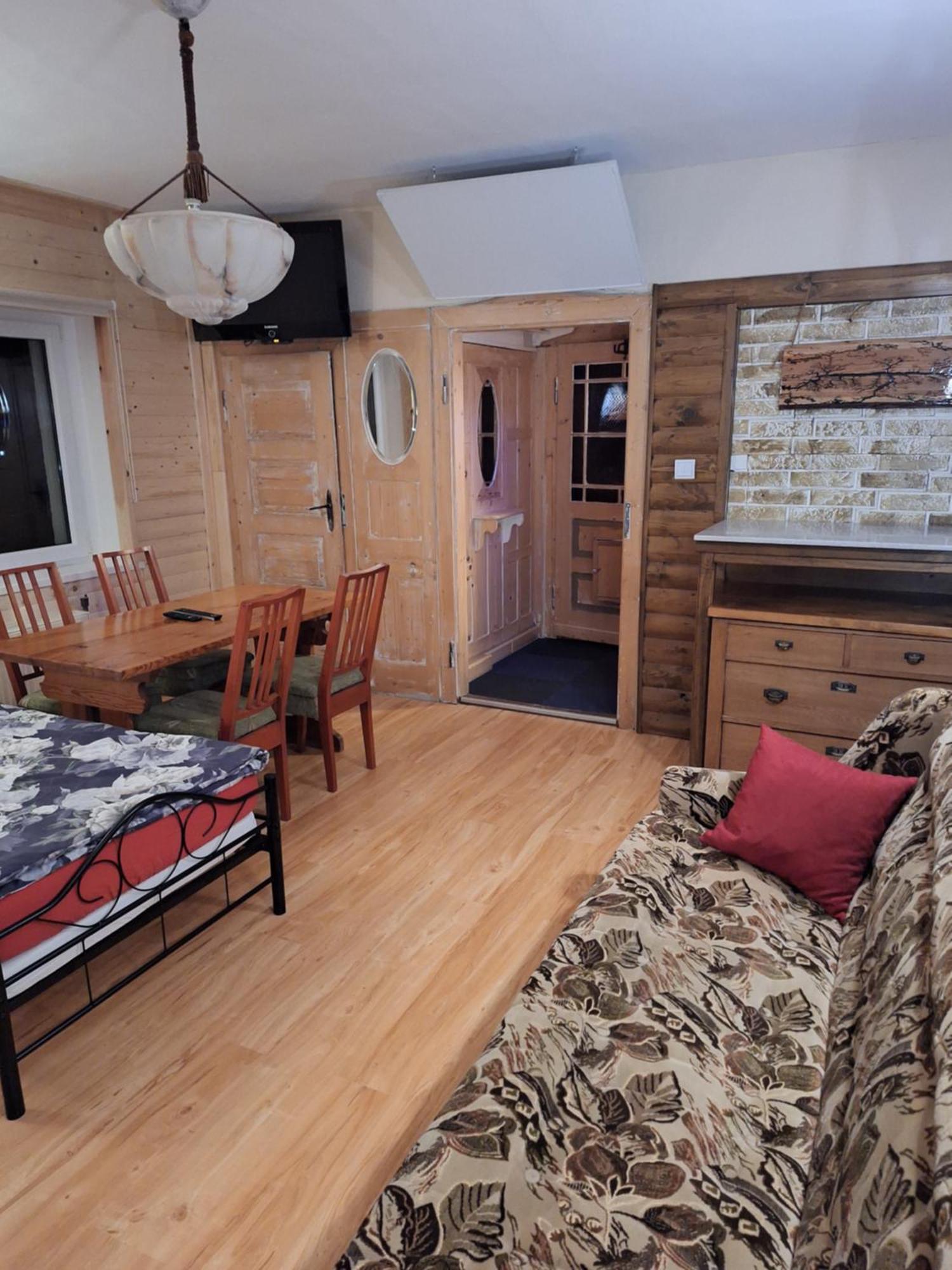 Villa Magnoliowy Zakatek Idzikow Zimmer foto